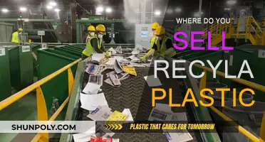 Recyclable Plastics: Where to Sell Them?