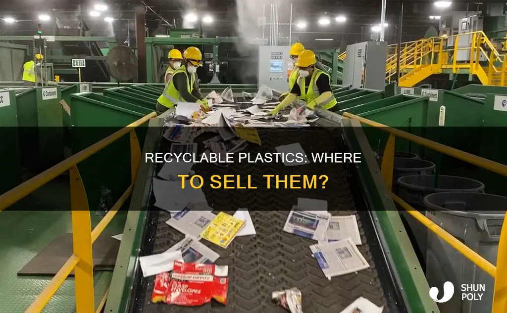 where do you sell recylable plastic