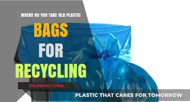 Eco-Friendly Disposal: Where to Recycle Old Plastic Bags Locally