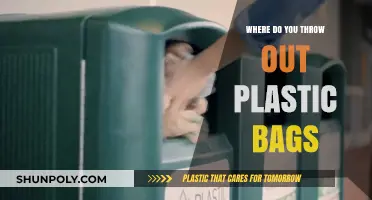 Proper Disposal of Plastic Bags: Where and How to Recycle Responsibly