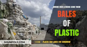 Sustainable Journey: Athens' Path in Plastic Waste Management