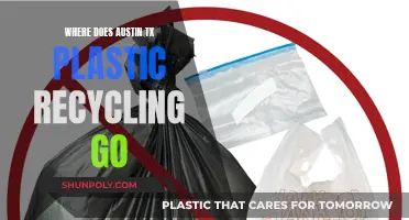 Austin's Plastic Recycling: Where Does It Go?