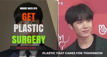 BTS Plastic Surgery: Unveiling the Truth Behind Their Transformations