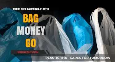 California's Plastic Bag Fees: Tracking the Funds and Their Impact