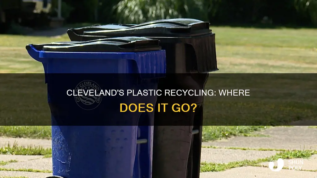 where does cleveland send its plastic recycling