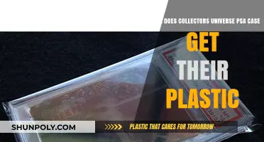 Collectors Universe PSA Case Plastic: Unveiling the Source