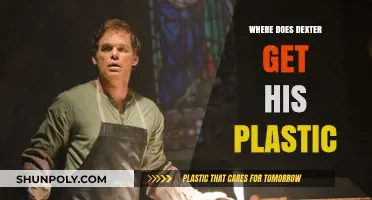 Dexter's Plastic Supply: Uncovering the Source of His Signature Wrap