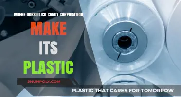 Glico Candy Corporation's Plastic Production: Unveiling the Manufacturing Locations