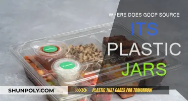 Goop's Plastic Jars: Sustainable or Greenwashing?