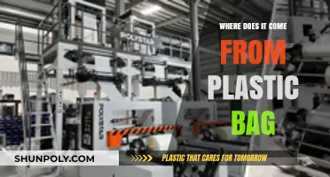 Tracing the Origins of Plastic Bags: A Journey from Production to Pollution