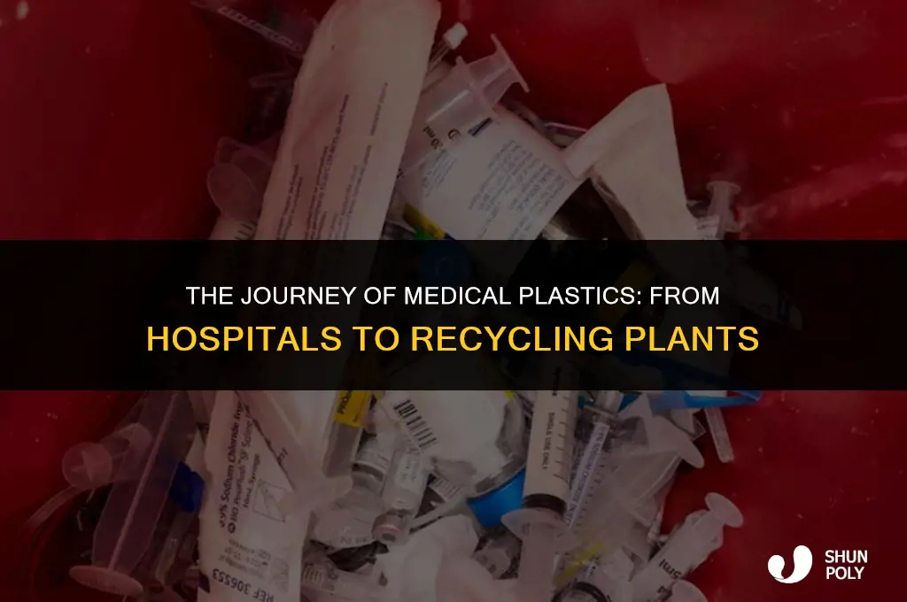 where does medical plastic go