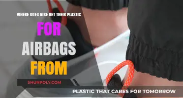 Nike's Airbag Plastic: Unveiling the Sustainable Sourcing Secrets