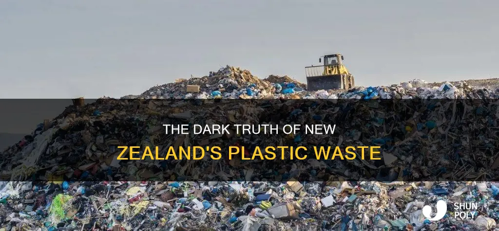 where does nz plastic waste go