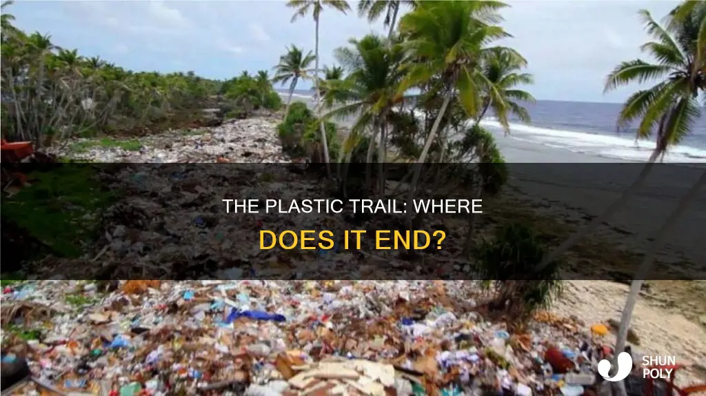where does our plastic end up