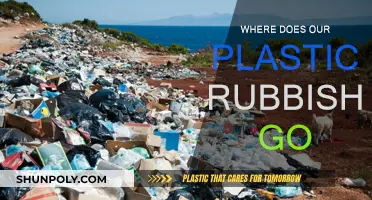 The Journey of Plastic Rubbish