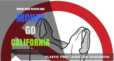 California's Plastic Bag Fees: Tracking the Funds and Their Impact