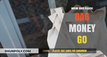 Unveiling the Journey of Plastic Bag Fees: Where Does the Money Go?
