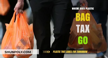 Where Does Plastic Bag Tax Revenue Go? Uncovering the Funds' Destination