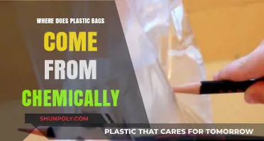 Unraveling the Chemical Origins of Plastic Bags: A Comprehensive Guide