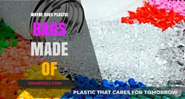 Unveiling the Origins: What Materials Are Plastic Bags Made From?
