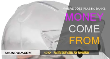 Plastic Bank's Funding: Where Does the Money Come From?