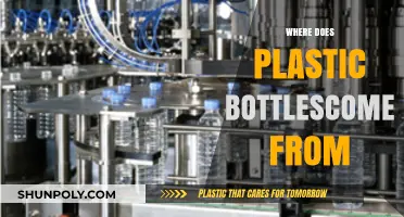 Unveiling the Origins: A Journey Through Plastic Bottle Production