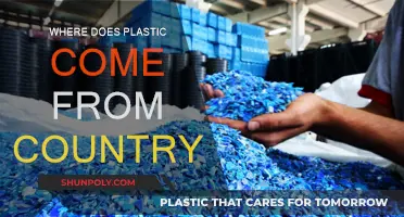 Plastic Origins: Which Country Produces the Most?