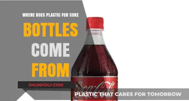 Unveiling the Origin: Where Does Plastic for Coke Bottles Come From?