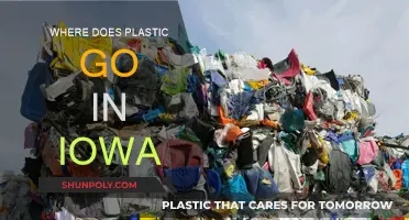 Iowa's Plastic Problem: Where Does It Go?