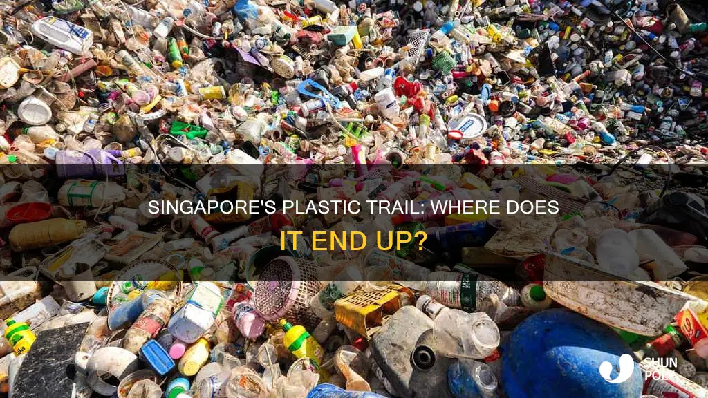 where does plastic go in singapore