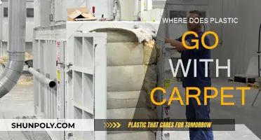 Carpet Recycling: Plastic's Final Destination