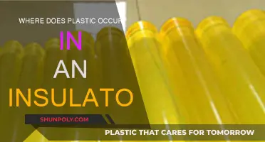 Insulators: Plastic's Unseen Presence