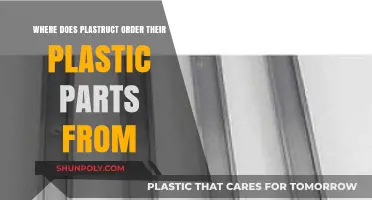 Unveiling Plastruct's Supply Chain: Where Quality Plastic Parts Originate