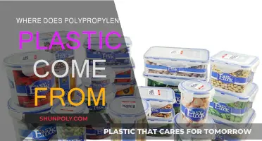 The Evolution of Polypropylene Plastic: Origins and Beyond