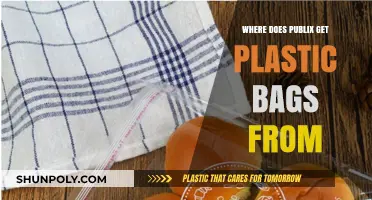Unveiling Publix's Plastic Bag Suppliers: A Sustainable Sourcing Journey