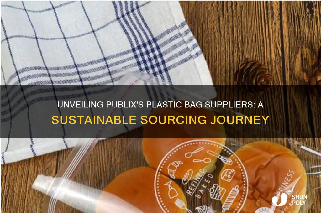 where does publix get plastic bags from