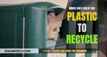 Publix's Plastic Recycling: Where Does It Go?