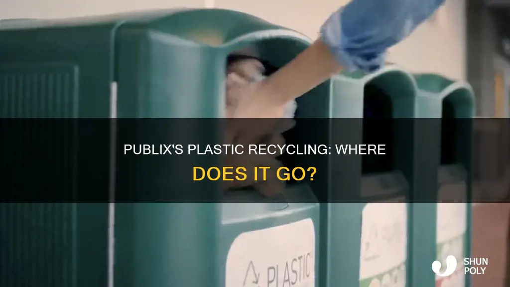 where does publix take plastic to recycle