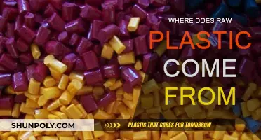The Raw Truth: Plastic's Origin Story