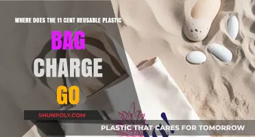 Unveiling the Destination of Your 11-Cent Reusable Bag Fee