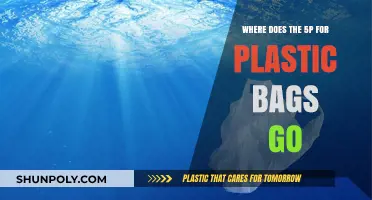 Unveiling the Destination of Your 5p Plastic Bag Charge