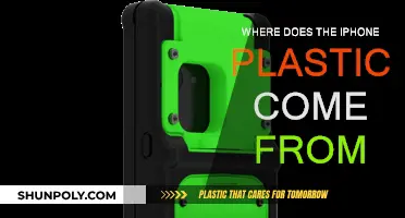 Apple's Plastic: The iPhone's Hidden Origin Story
