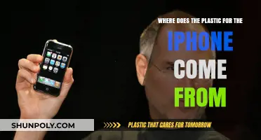 Unveiling the Origins: Where Does the Plastic for Your iPhone Come From?