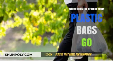 Unveiling the Destination of Plastic Bag Revenue: A Comprehensive Analysis