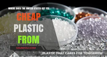 Unveiling the Global Sources of America's Affordable Plastic Supply