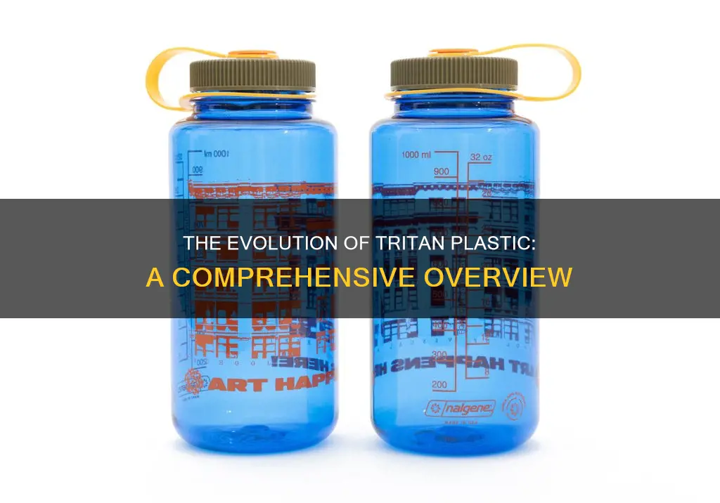 where does tritan plastic come from