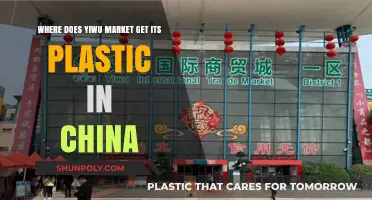 Yiwu Market's Plastic Supply Chain: Uncovering China's Sourcing Secrets