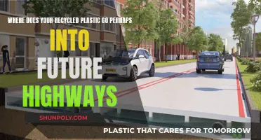 Recycled Plastic: Future Highways and Beyond
