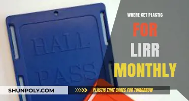 Where to Find Affordable Plastic for Your LIRR Monthly Pass