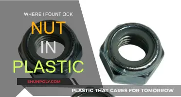 Finding Oak Nuts: Plastic's Secrets